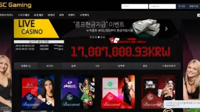 BSC카지노 먹튀 BSC CASINO 출금 지연 먹튀사이트