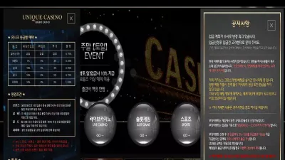 유니크카지노 먹튀 UNIQUE CASINO 출금 지연 먹튀사이트